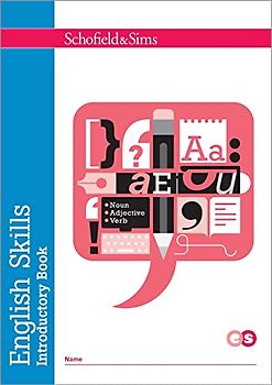 English Skills Introductory Book: Spelling, Punctuation and Grammar Practice (Years 2-3, Ages 6-8)