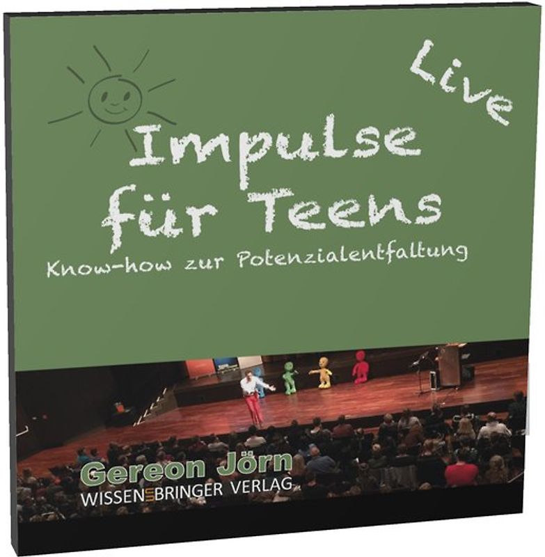 Impulse für Teens
