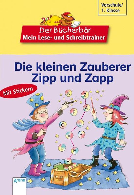 Die kleinen Zauberer Zipp und Zapp