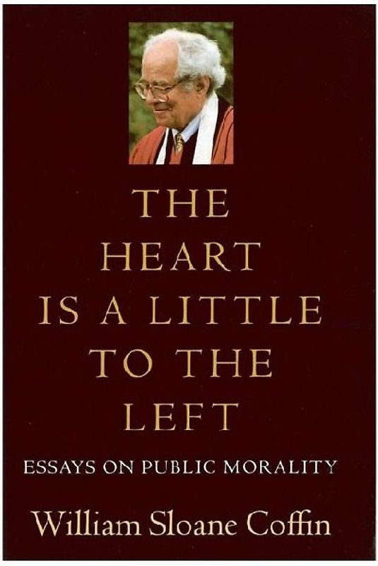 The Heart Is a Little to the Left