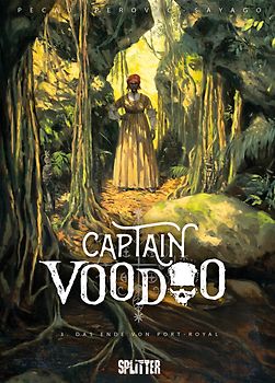 Captain Voodoo. Band 3
