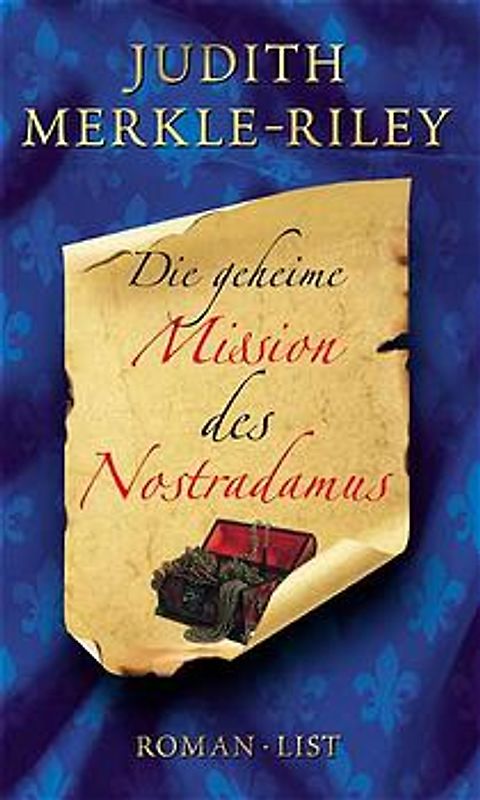 Die geheime Mission des Nostradamus