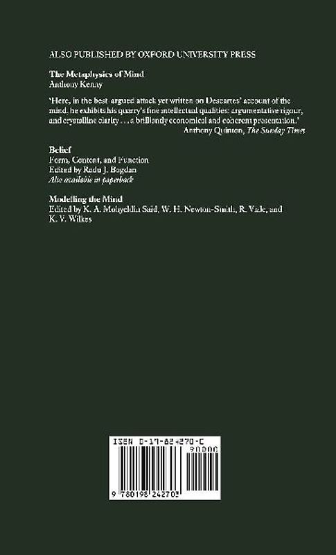 Reasons and Experience