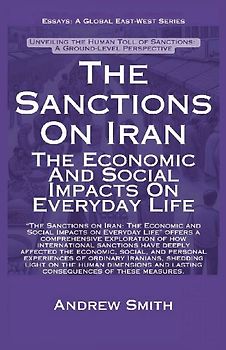 The Sanctions On Iran