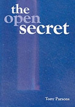 Open Secret - Parsons, Tony