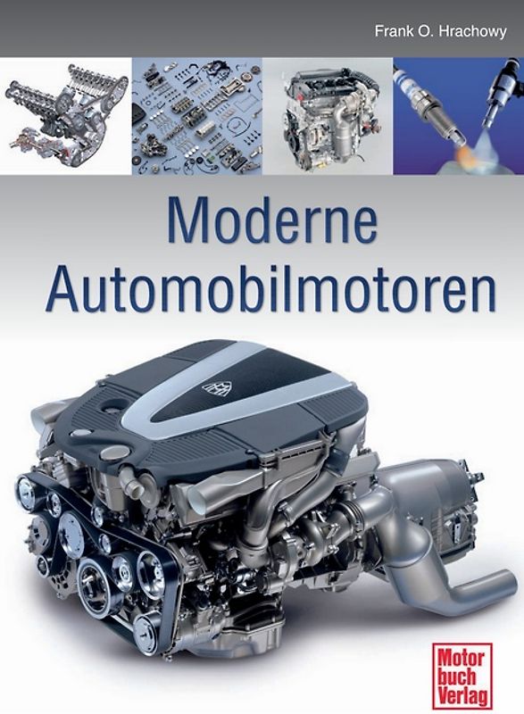 Moderne Automobilmotoren