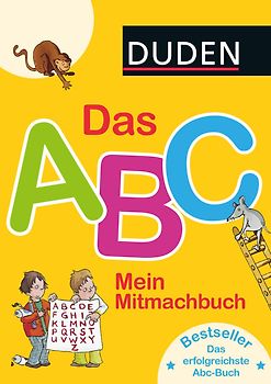 Duden: Das Abc. Mein Mitmachbuch