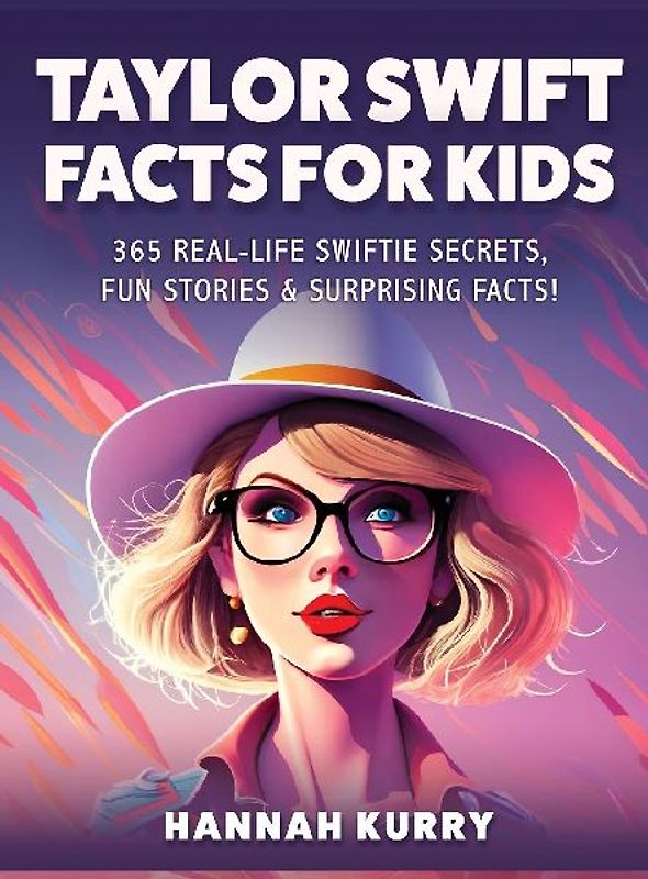 Taylor Swift Facts for Kids