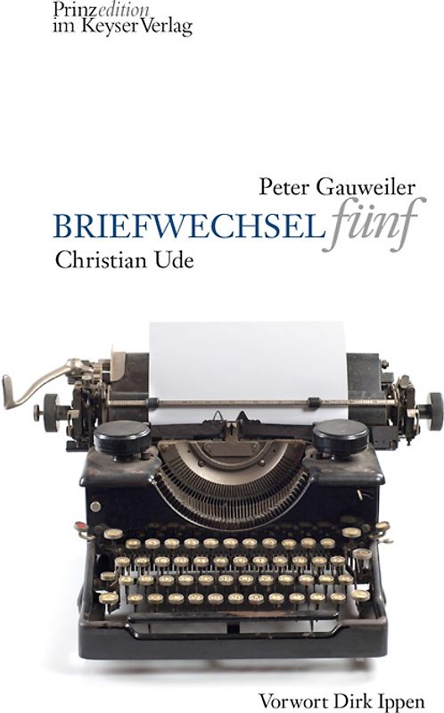 BRIEFWECHSEL fünf