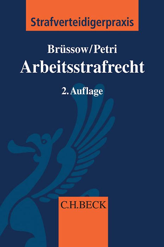 Arbeitsstrafrecht