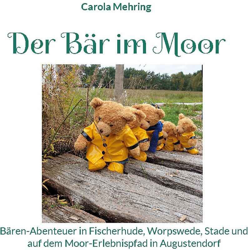 Der Bär im Moor