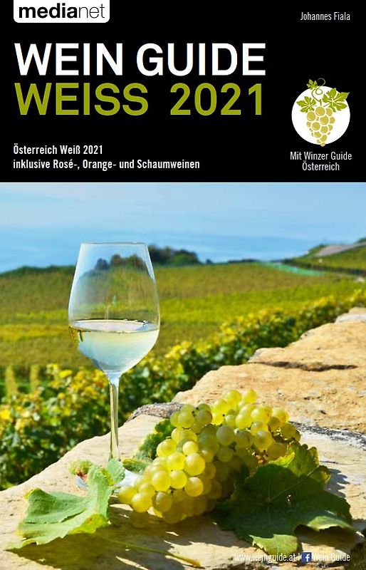 WEIN GUIDE WEISS 2021
