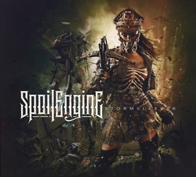 Spoil Engine - Stormsleeper