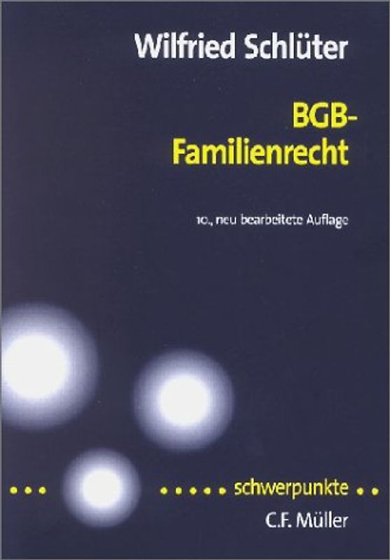 BGB-Familienrecht