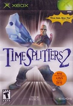 Time Splitters 2 [Internationale Version] Xbox