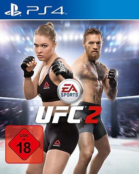 UFC 2 PlayStation 4