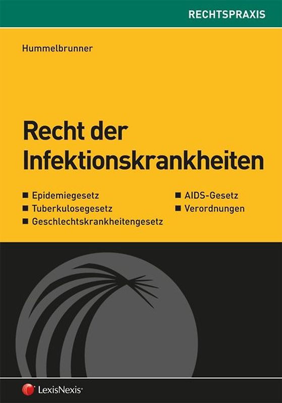 Recht der Infektionskrankheiten