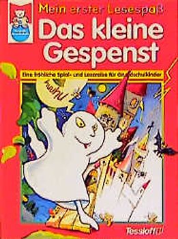 Mein erster Lesespass: Das kleine Gespenst