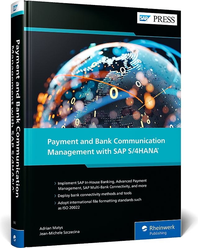 Payment and Bank Communication Management with SAP