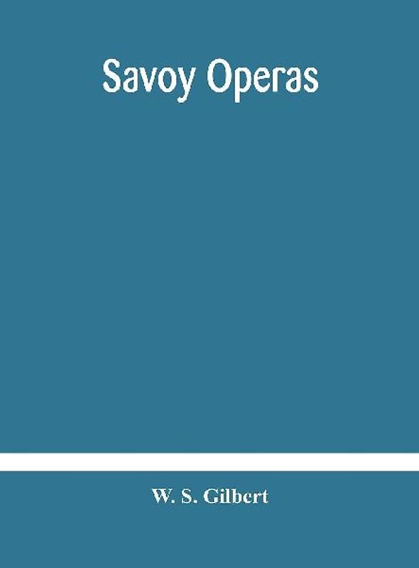 Savoy Operas