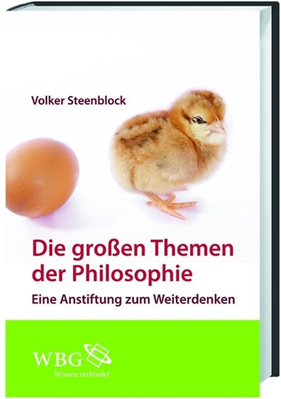 Die großen Themen der Philosophie