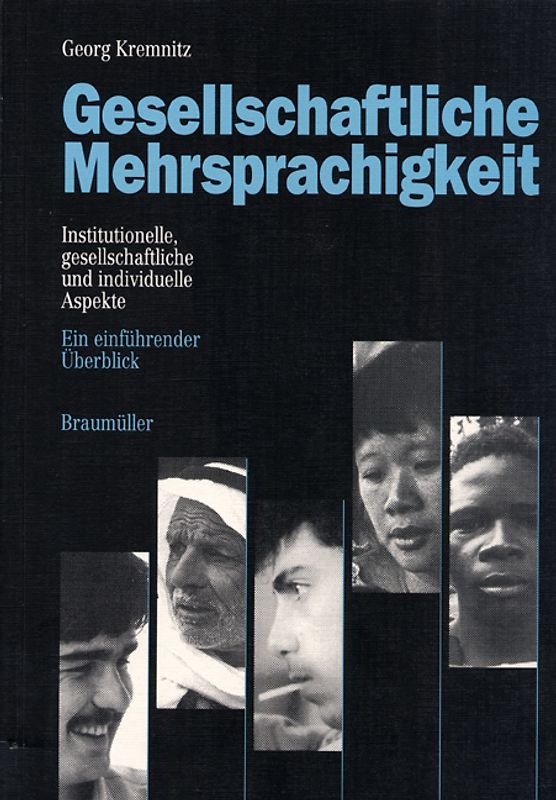 Gesellschaftliche Mehrsprachigkeit