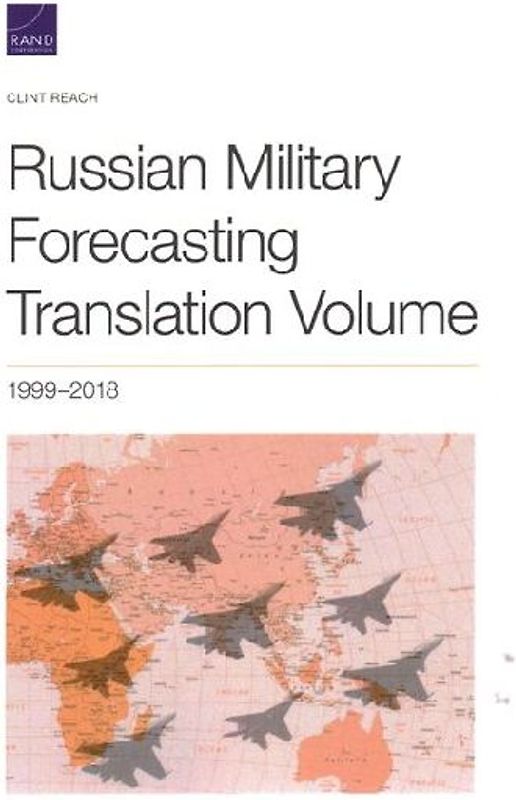 Russian Military Forecasting Translation, 2018