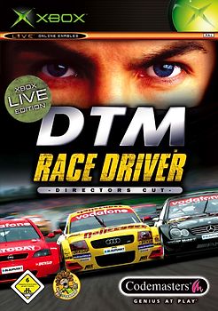 DTM Race Driver Xbox