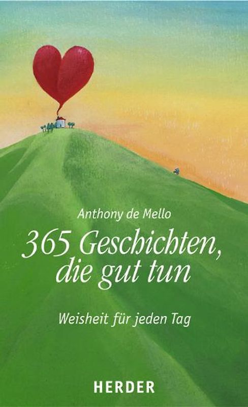 365 Geschichten, die gut tun