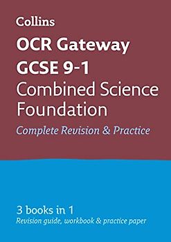 Collins OCR GCSE Revision: Combined Science