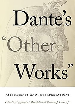 Dante's "Other Works"