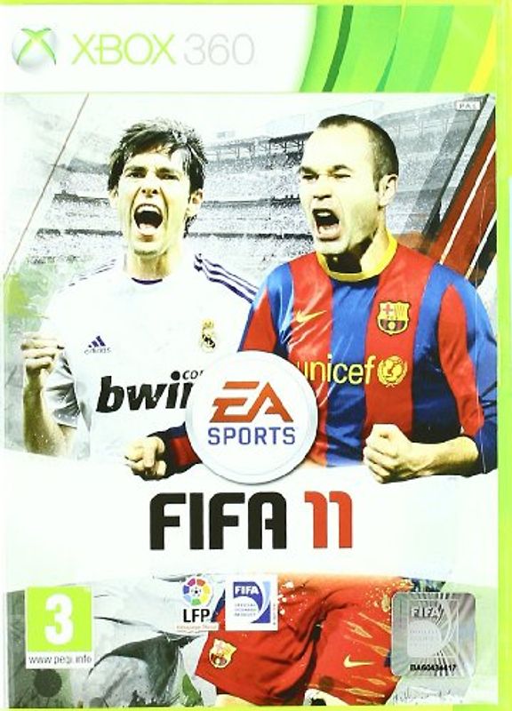 FIFA 11 [Internationale Version] Xbox 360