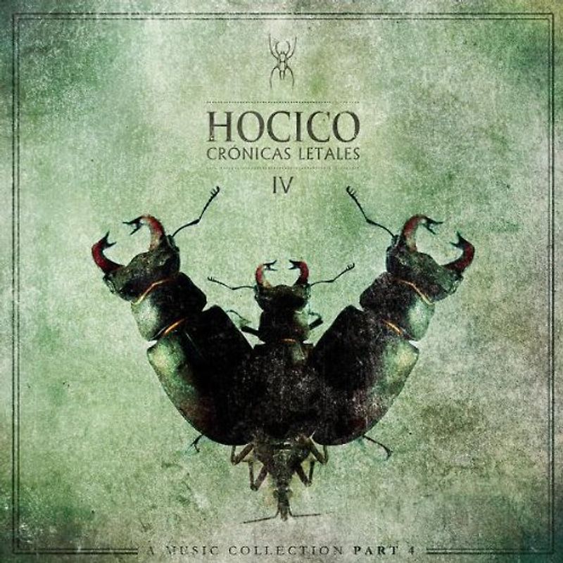 Hocico - Cronicas Letales IV