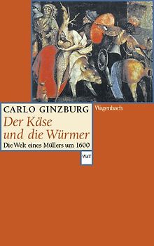 Der Käse und die Würmer