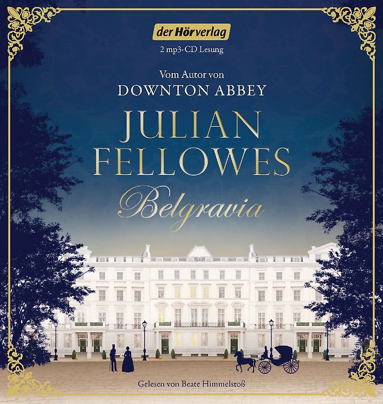 Belgravia (MP3)