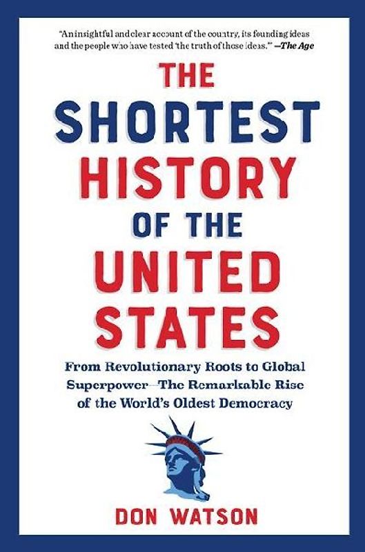 The Shortest History of the United States