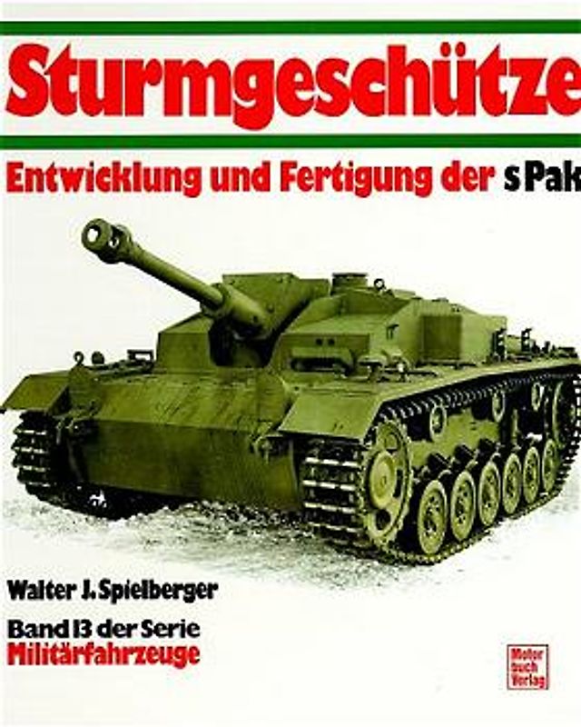 Sturmgeschütz