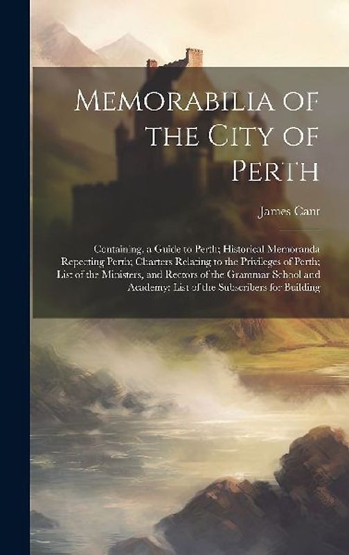 Memorabilia of the City of Perth