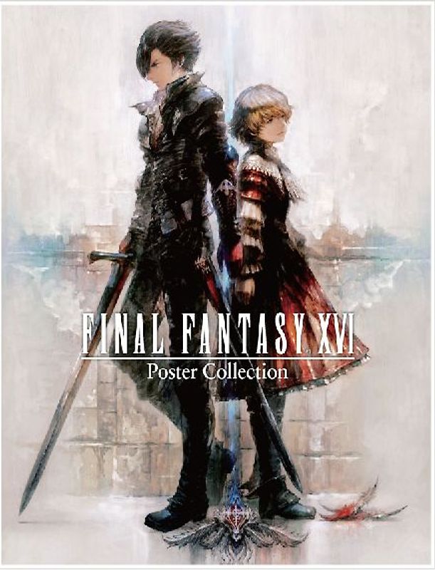 Final Fantasy XVI Poster Collection