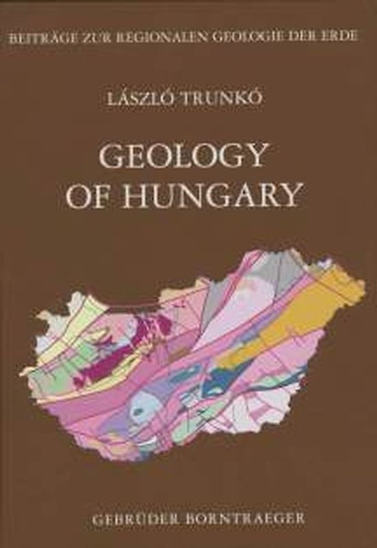 Geology of Hungary