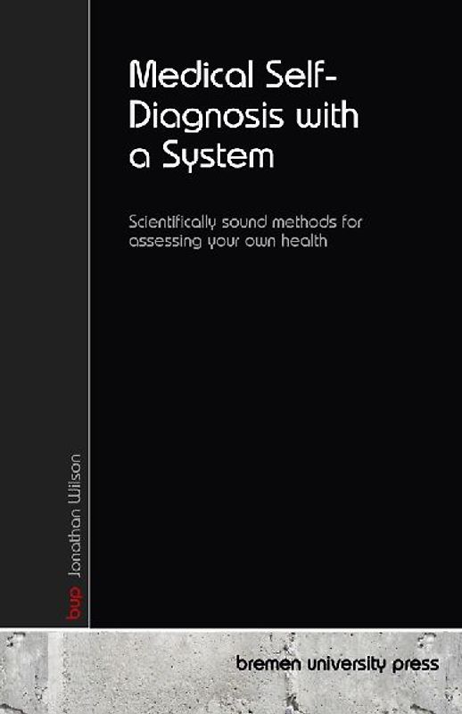 Medical Self-Diagnosis with a System