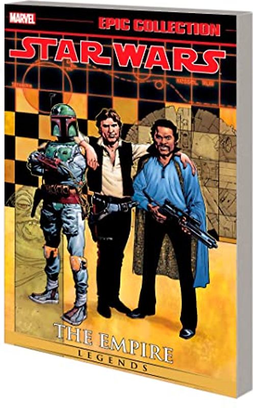 Star Wars Legends Epic Collection: The Empire Vol. 7 (Star Wars Legends Epic Collection, 7)