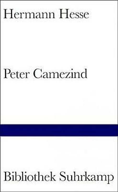 Peter Camenzind