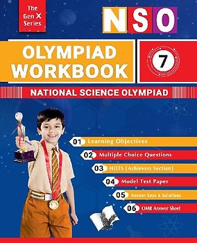 Olympiad Workbook  Science Class 7