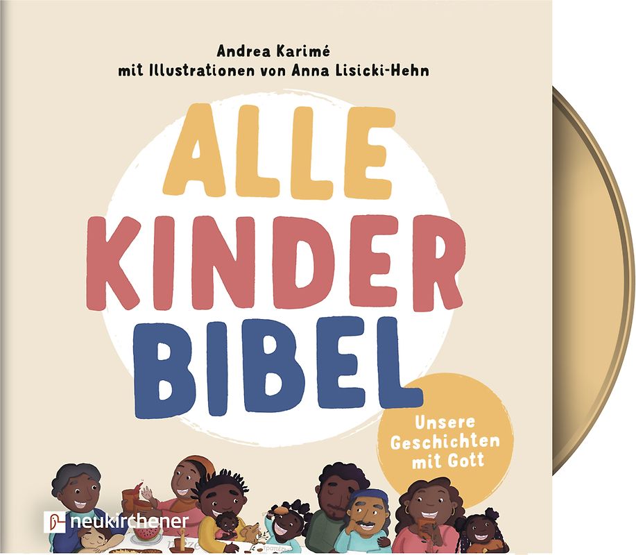 Alle-Kinder-Bibel