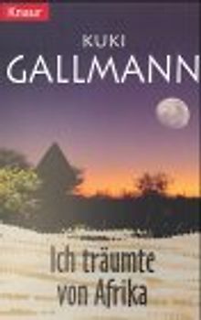 Ich träumte von Afrika