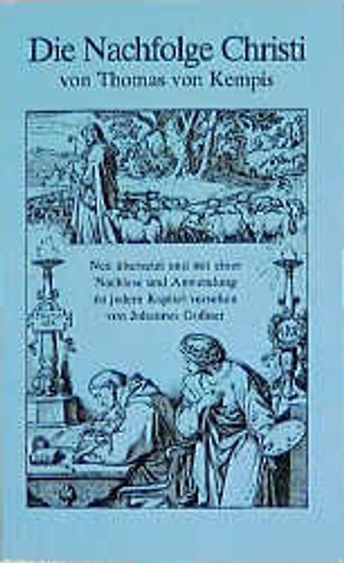 Die Nachfolge Christi