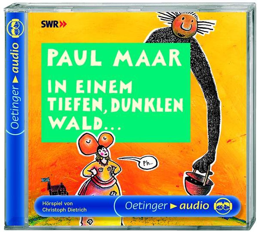 In einem tiefen, dunklen Wald ... (CD)