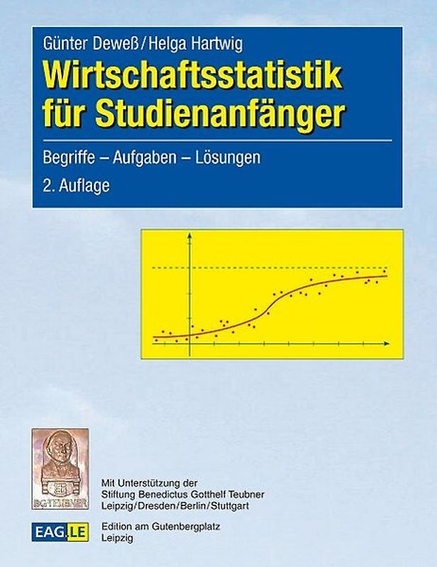 Wirtschaftsstatistik für Studienanfänger