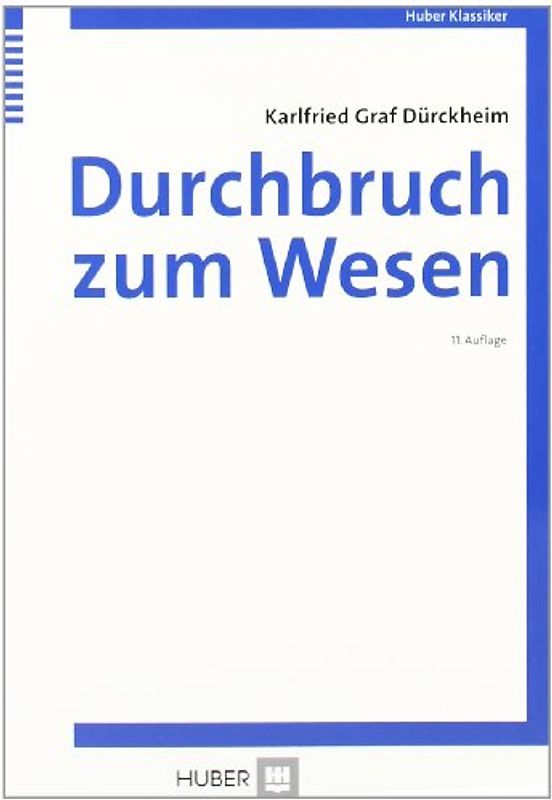 Durchbruch zum Wesen